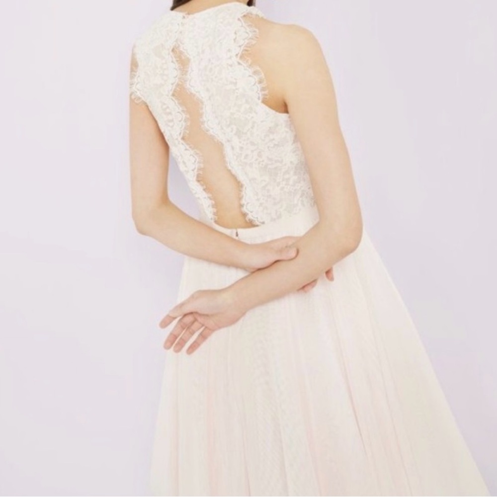 Ted Baker London Pitara Cocktail Dress Ted Sz 4/US 10 - Picture 11 of 11